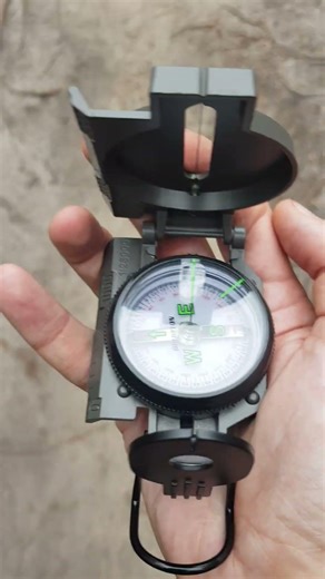 Brunton Compass Out And About (Navigation Tool)