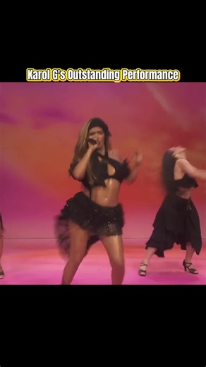 Which Karol G performance is your favorite? #KarolGFans #MusicDebate #PerformancePower #PopCulture #FYP