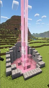 Minecraft Beacon Design!