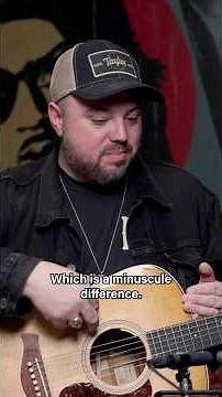 Trey Hensley on Creating His Signature Taylor