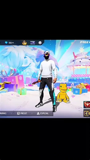 tutorial de como entrar a tu perfil humor jajaja xd #freefire #humor #paratii #viraltiktok #fyp