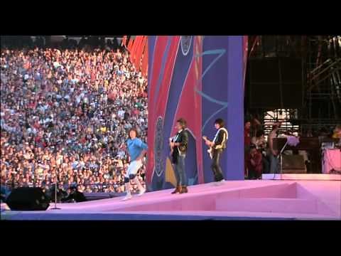 The Rolling Stones - Under My Thumb LIVE Arizona '81 (Subtitulado)