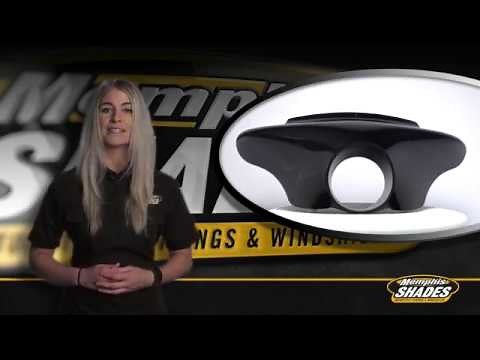 Batwing Fairing // Memphis Shades [Product Overview]