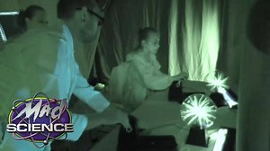 WOW!! We had a shockingly good time at Bolton's Food & Drink Festival! Here are some of our highlights! | Mad Science