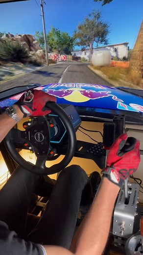 Nicolas Degrave on Instagram: "Sending it in Corsica #simracing #wrc #wrcgenerations #tmthrustmaster #thrustmaster #nextlevelracing #steeringwheel #t818 #directdrive #setup #ford #puma #corse #corsica"