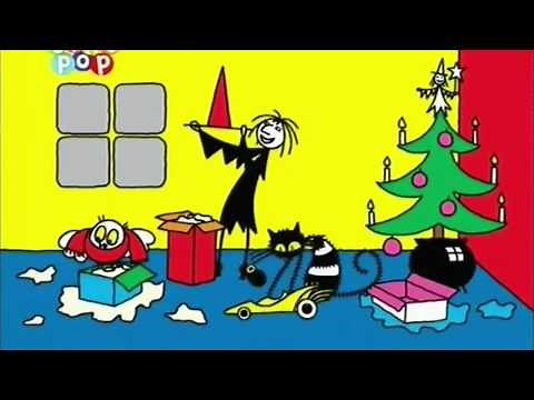 Meg's Christmas 🎄Meg and Mog Full Episode 2017 🍏 Elma Cartoons For Kids 🍏