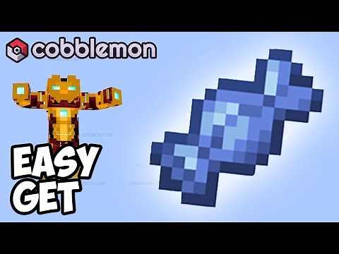Minecraft How to get RARE CANDY in Cobblemon (2025, FAST)