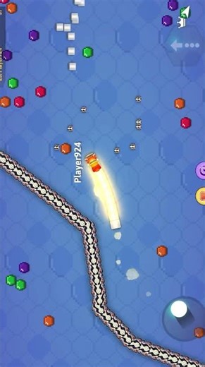 INSANE Double Kill! One Turn 😱🐍