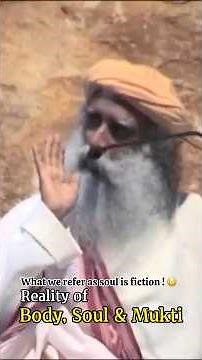 What is Body and what Happens After Death? Sadhguru Explains the reality of Karma, soul & Mukti…!