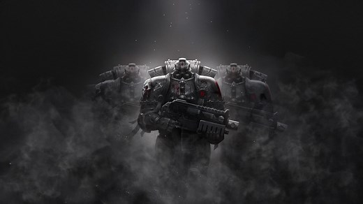 Warhammer 4K Live Wallpaper