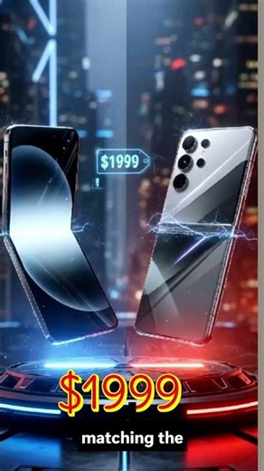 Apple’s Foldable iPhone: The Samsung Killer? 🍎