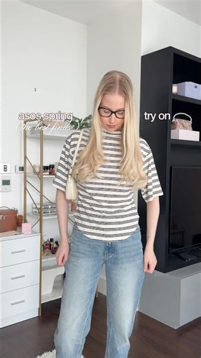 spring asos try on!!