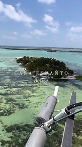 Discover your own private island at Cayo Espanto, Belize, where paradise and luxury come together as one. A five-star, world class resort offers travelers the best life has to offer. We invite you to spend your evenings enchanted and your days engulfed in the Caribbean waters that surround each private villa. . . . . . #RentalEscapes #CayoEspanto #Belize | Rental Escapes