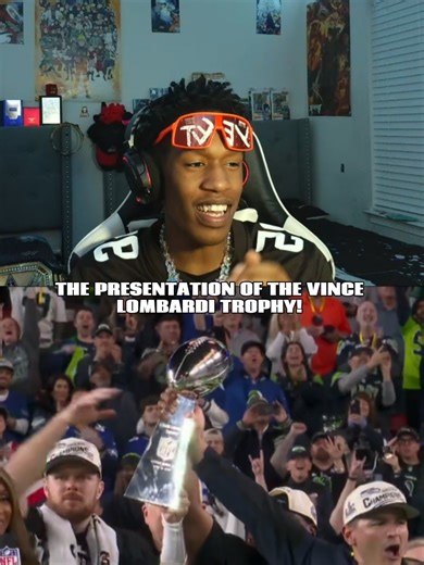 Vince Lombardi Trophy Presentation Highlights