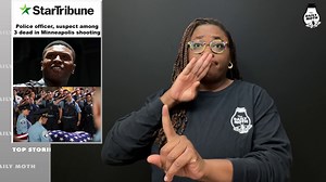 Police officer, suspect among 3 dead in Minneapolis shooting; Mexico to choose between two women in presidential election; Several people injured in stabbing attack in Germany; 12-year-old from Florida wins Scripps National Spelling Bee; Updates after Trump’s felony conviction Transcript: www.dailymoth.com/blog/may-31-top-stories-1 | The Daily Moth