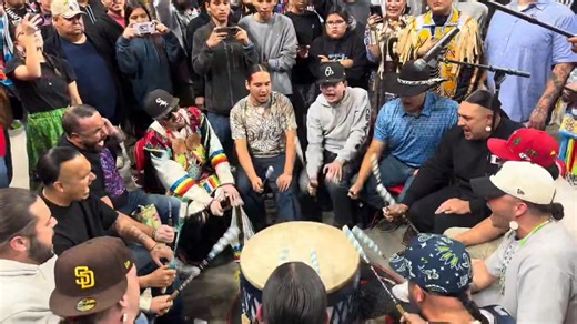 War Paint - Contest Song 5.1 BlackHill PowWow 2025 (Copy recordin) | H-BombShow