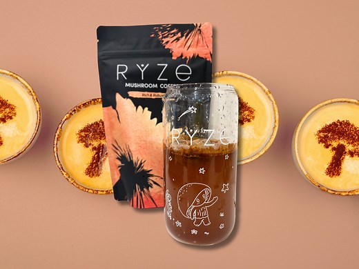 I Tried the Viral Ryze Mushroom Coffee Everyone Won’t Shut Up About—Here’s What $40 of Mushroom Dust Really Does