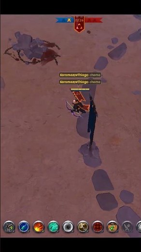 Albion | Solo Arena Best Build | Albion Online #albion #albiononline #pvp #pvpbuild #albionpvp