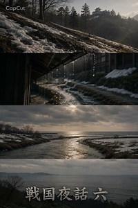 【睡眠導入】上杉謙信の生涯｜越後の龍と川中島｜聞くだけで眠れる日本史【作業用・朗読 5時間】