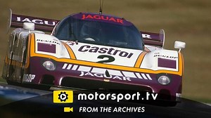 WSC Suzuka 1989: Group C action at its best - WEC Videos