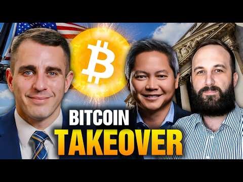 “We Are NEVER Selling Bitcoin” - Strategy CEO