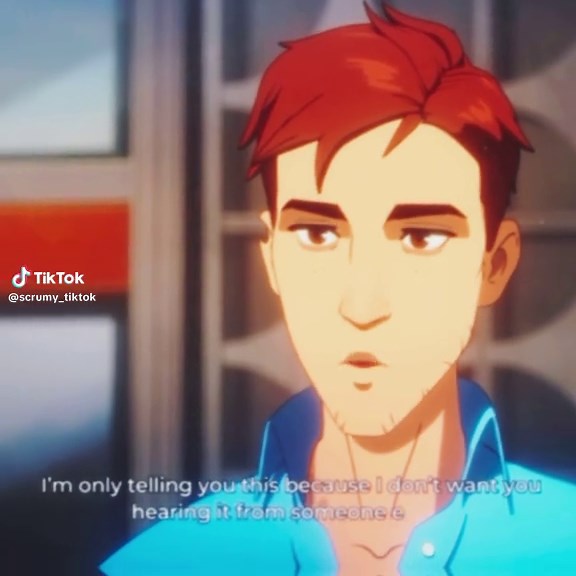 Bro totally didn’t kiss him after ✌️| #dispatch #dispatchgame #phenomaman #xyzbca #edit