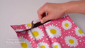 Poly Mailer 10x13 Inch - Strong, Waterproof & Tear-Resistant Shipping Bags - 100 Pcs, Self-Seal, Rainbow Printed Packaging Bags for Small Business