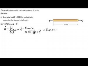 Internal Loading - Exercise 3