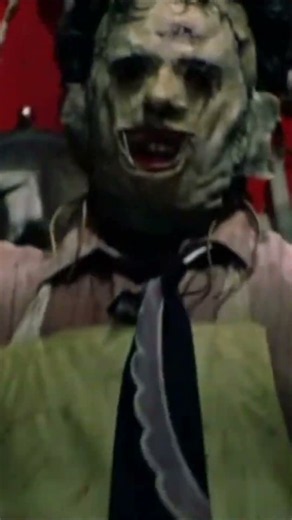 The GREATEST moments in horror movies ever, Leatherface’ first appearance in Texas Chainsaw Massacre