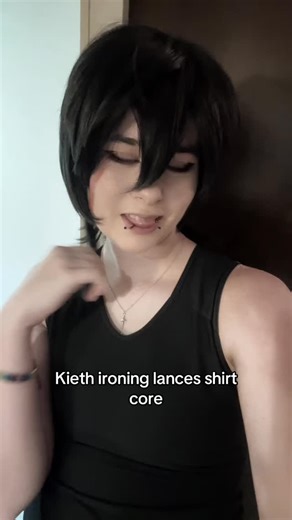 River on Instagram: "Me when Klance 😫😫 #cosplay #cosplayer #riverlethe_ #klance #voltron #vld #voltronlegendarydefender #vldkeith #vldlance #kiethkogane #kiethcosplay #vldcosplay #fyp #fypシ"