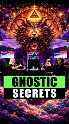 ACID FOR SQUARES | Acid For Squares Podcast Guest Morgue, ex-Christian turned thought leader, reveals the ancient scriptures the Church didn’t want you to... | Instagram