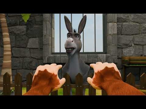 I Am The Silly Prankster Monkey 🐒 Official Gameplay Trailer