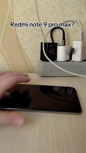 Redmi note 9 pro max?