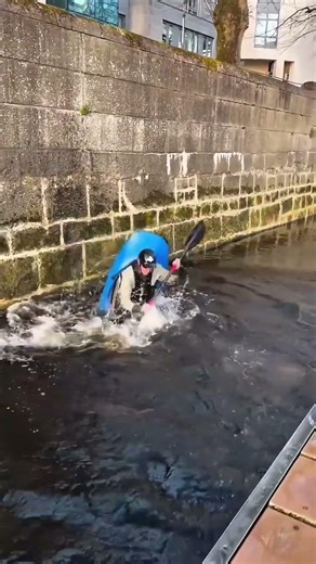 Why Did Dad Jump in There🐊😨~ miniwood toy-wood working art skill wood / handcrafts #gamtng