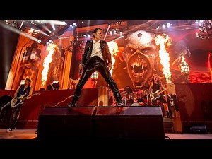 Iron Maiden - Paris (05/07/2018) - Multicam - Full Live
