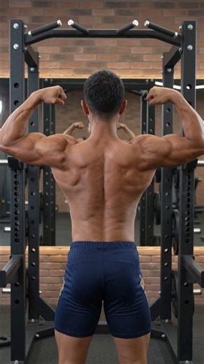 Back Transformation That Will Leave You Speechless 💪🔥 | Ultimate Muscle Motivation #shorts