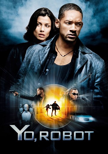 Ver Yo, Robot 2004 online HD - Cuevana