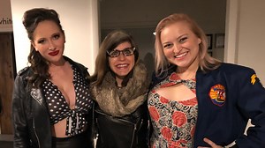 The art of the tease: Local burlesque show debuts in East Point