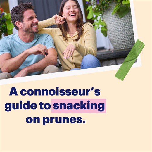 22 reactions | While there's no wrong way to indulge in our delicious prunes, why not become a true prune connoisseur? | Sunsweet | Facebook