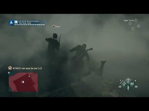 The Infernal Machine | Assassin's Creed Unity Co-op [Solo]