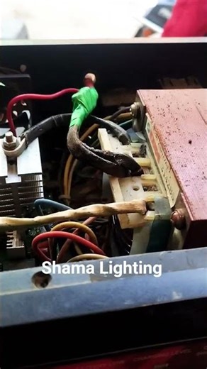 Exide inverter 875va solve overload problem successfully