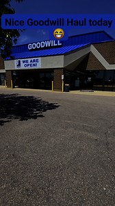 I combined my last two Goodwill trips for this video. I think I did pretty good😊 Let me know if there is anything you would like me to list online. #goodwillhaul | Michelle's farmhouse flips