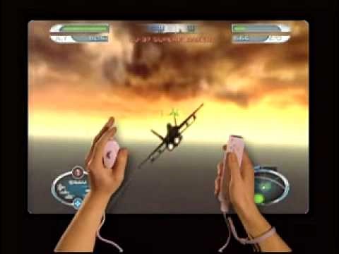 Heatseeker (Wii) Trailer