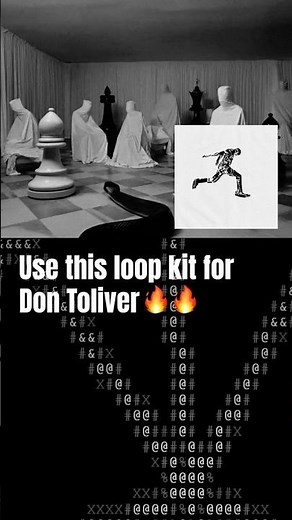 [FREE] Loop Kit / Don Toliver Loop Kit - "Carousel" (Travis Scott, Future, Dark, Analog, Trap)