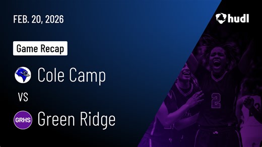 Girls Basketball • Watch Now