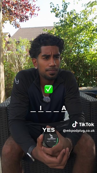 Upperdecky Hang Man Challenge Explained