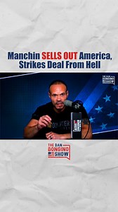 Bongino Inc on Instagram: "This is "Built Back Better" under a different name. BEWARE. #danbongino #joemanchin #inflation Get the full podcast at Rumble.com/Bongino or bongino.locals.com!"