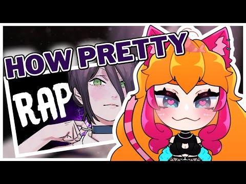 CATGIRL REACTS | REZE RAP | "BOMBSHELL" | RUSTAGE ft. Keetheweeb [Chainsaw Man]