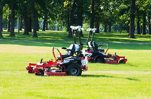 Commercial Autonomous Mowers | Self-Driving Mowers | RC Mowers