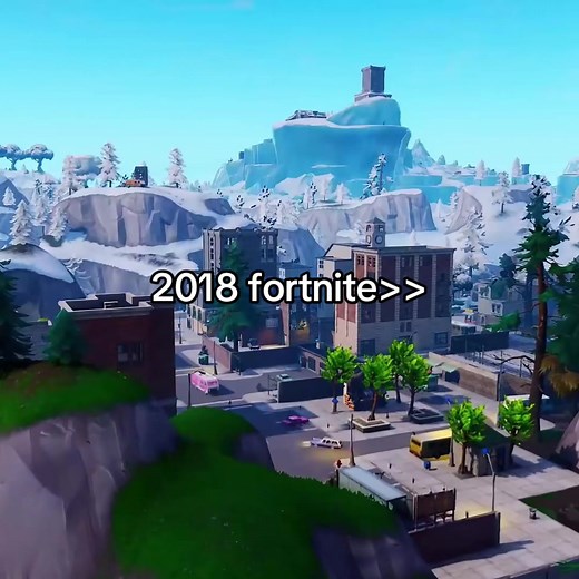 Fortnite Chapter 1 Season 7 Highlights and Nostalgia